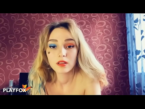 ❤️ Magische Virtual-Reality-Brille gab mir Sex mit Harley Quinn Porno bei de.porngameshub.ru ☑